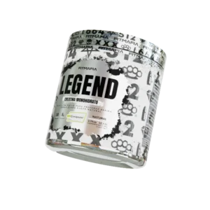 LEGEND CON<br> CREAPURE®