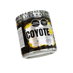 COYOTE <br> EN POLVO