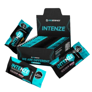 SACHET <br>  INTENZE  CAJA