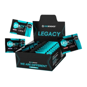 SACHET <br> LEGACY CAJA x32