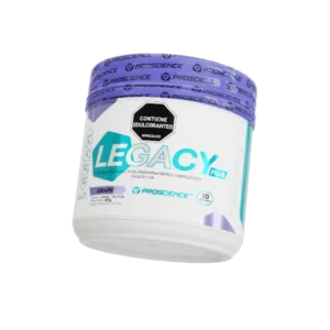 LEGACY <br> PLUS 30S.