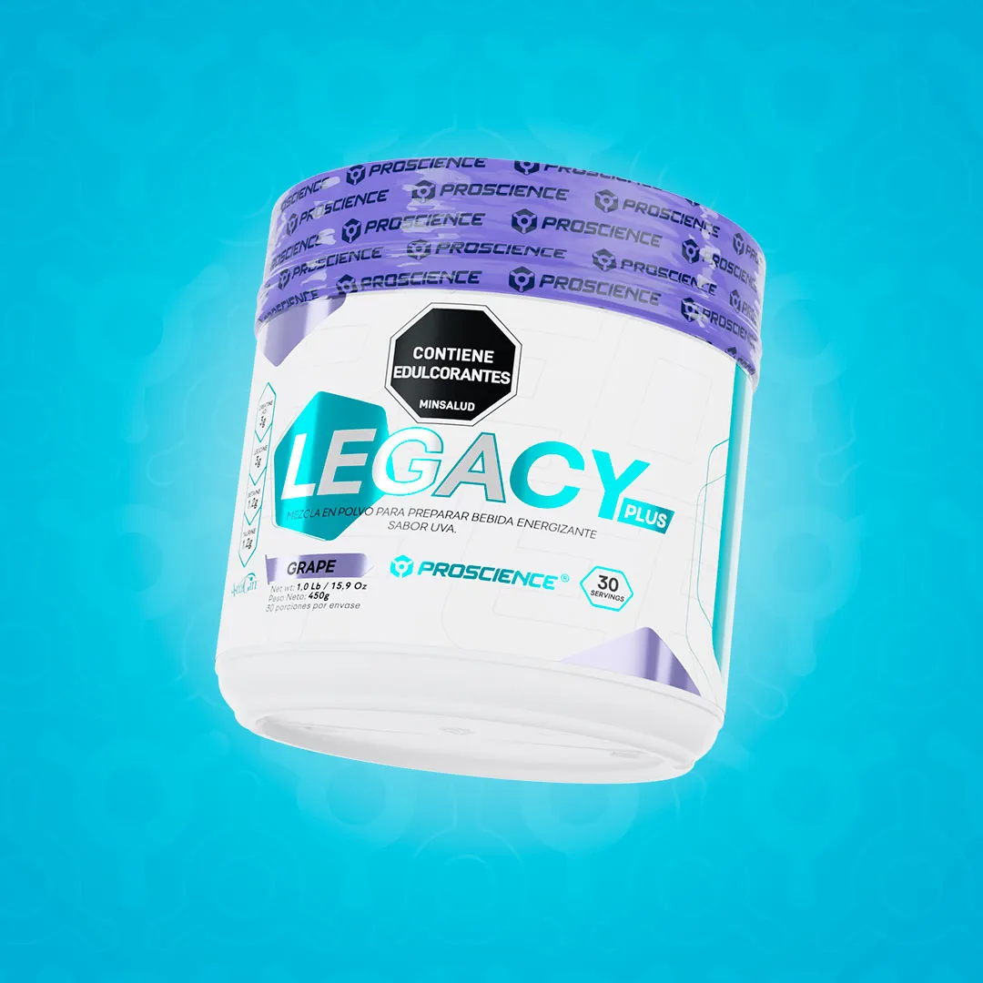 LEGACY <br> PLUS 30S. - Image 3