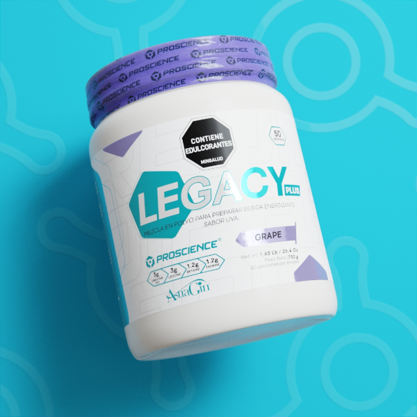 LEGACY <br> PLUS 50S - Image 3