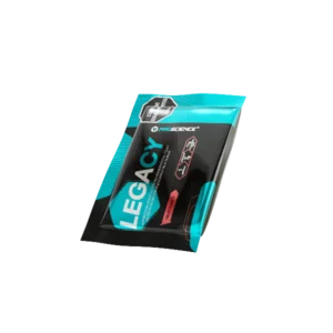 SACHET <br> LEGACY