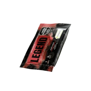 SACHET <br> LEGEND