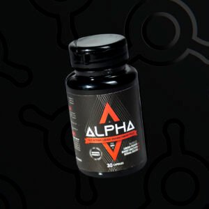 ALPHA <br> ELITE PHARMA