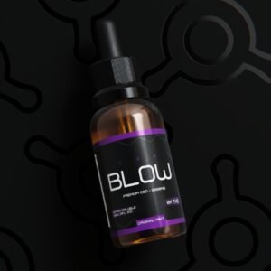 BLOW CBD <br> ELITE PHARMA