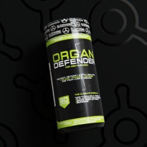 ORGAN DEFENDER <br> ELITE PHARMA