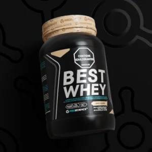 BEST <br> WHEY