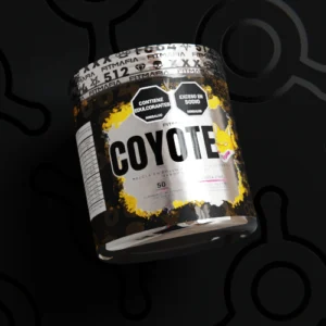 COYOTE <br> EN POLVO