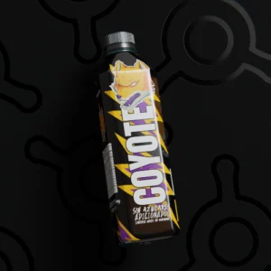 COYOTE READY <br> x12 UND