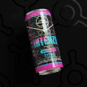 Intenze Ready <br> 12 und