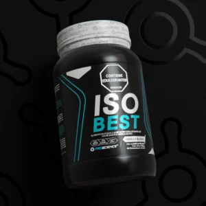 ISO <br> BEST