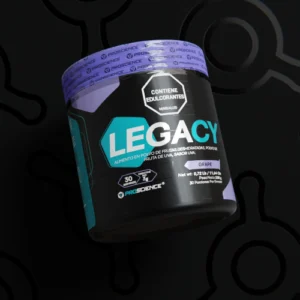 LEGACY 30S. <br> CREATINA HCL