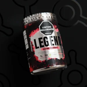 LEGEND CON<br> CREAPURE® 50s